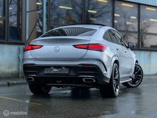 Mercedes-Benz GLE Mercedes GLE-klasse Coupé GLE400e 4MATIC AMG Line |Pano |HUD |Memory - afbeelding nr 2