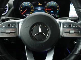 Mercedes-Benz B-Klasse Mercedes-Benz B-klasse 250e AMG Night | Stoelverwarming | Camera |  Carplay | Sfeerverlichting | Leder/Alcantara | Full LED | Widescreen - afbeelding nr 13