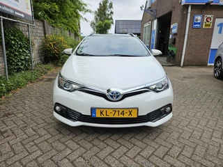 Toyota Auris Toyota Auris 1.8 Hybrid Dynamic, CAMERA, PANO DAK! - afbeelding nr 11