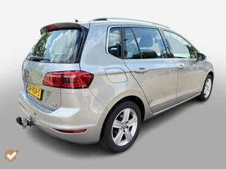 Volkswagen Golf Sportsvan - afbeelding nr 7
