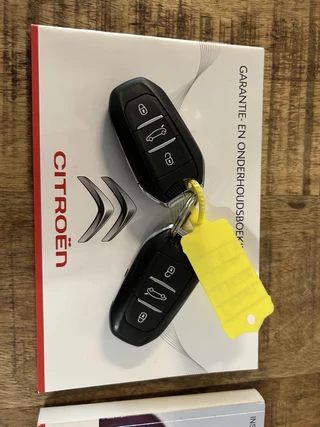 Citroën C4 Picasso navigatie airco/ecc keurige auto - afbeelding nr 8