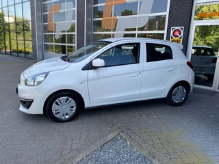 Mitsubishi Space Star Mitsubishi Space Star 1.0 Cool+ incl. garantie en pechhulp - afbeelding nr 2