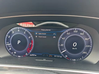 Volkswagen Tiguan Volkswagen Tiguan 1.4TSI 150PK DSG Highline Virtual Camera Full-Led Trekhaak - afbeelding nr 44