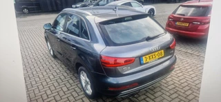 Audi Q3 Audi Q3 1.4 TFSI 150 PK Automaat 2x S line  Sport Edition Ecc|Cruise|Nav|Leder|Lmv|Pdc|1e eigenaar|Wordt verwacht - afbeelding nr 6