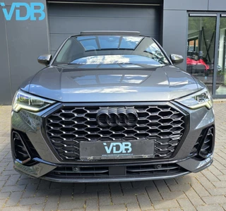 Audi Q3 Audi Q3 Sportback 35 TFSI S-Line BLACK EDITION PANO VOL!! - afbeelding nr 5