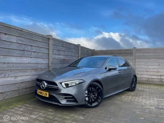 Mercedes-Benz A-Klasse Mercedes A-klasse AMG 35 4MATIC PANO-BURMESTER-SFEERVERL - afbeelding nr 1