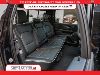 Dodge Ram Pick-Up DUBBELE CABINE | PICK UP | 5 PERSOONS | DC | GRIJSKENTEKEN | VOORAAD 2189 - 9768 - afbeelding nr 41