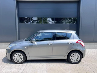 Suzuki Swift Suzuki Swift 1.2 Comfort EASSS Airco Nw APK NAP Stoelverwar - afbeelding nr 14