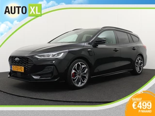 Ford Focus Wagon 155 PK Hybrid ST Line X