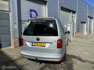 Volkswagen Caddy Volkswagen Caddy Maxi 1.4 TSI 7P|AUTOPAS|NAVI|CRUISE|CLIMATE - afbeelding nr 11