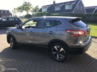 Nissan QASHQAI Nissan Qashqai 1.2 Connect Edition. NL auto! Nette auto. - afbeelding nr 8