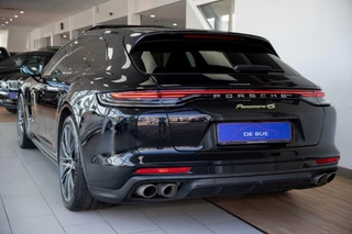 Porsche Panamera Porsche Panamera Sport Turismo 4S E-Hybrid Facelift Approved Pano LED BOSE Sport Chrono - afbeelding nr 48