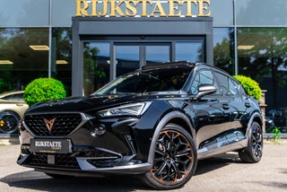 CUPRA Formentor 2.0 TSI 4DRIVE|PANO|BOSE|CAMERA|MEMORY|19''