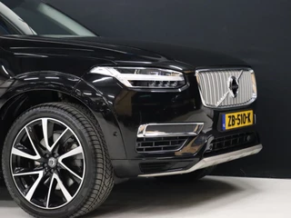 Volvo XC90 7P [SCHUIFKANTELDAK, BOWERS&WILKINS, APPLE CARPLAY, ANDROID, STOELVERKOELING, CAMERA, ELEKTRISCHE ACHTERKLEP, NIEUWSTAAT] - afbeelding nr 30