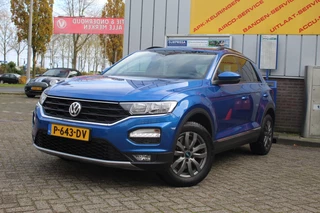 Volkswagen T-Roc - afbeelding nr 1