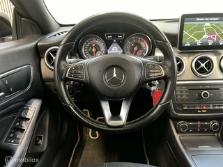 Mercedes-Benz CLA Mercedes CLA-klasse 180 AUT Sport PANO LEER NAV STOELVW CAM - afbeelding nr 12