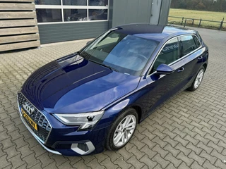 Audi A3 Audi A3 Sportback 30TFSi MHEV 81Kw Advanced Edition Automaat - afbeelding nr 23