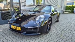 Porsche 911 Porsche 911 991.2 Carrera S Leder Sport chrono PDC Navi Cruise pano - afbeelding nr 2