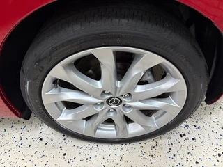 Mazda 3 Mazda 3 2.0 GT-M Sport Leder Bi-Xenon 18” Head-Up NAP Camera - afbeelding nr 25