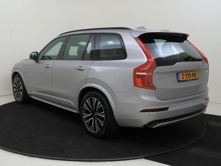 Volvo XC90 Volvo XC90 T8 AWD Ultimate Dark | Luchtvering | Trekhaak | 360° Camera | - afbeelding nr 4
