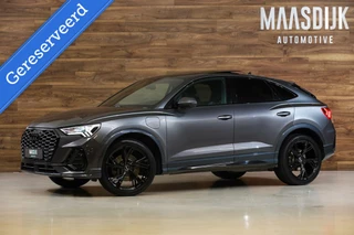 Audi Q3 Audi Q3 Sportback 45 TFSI e S Edition|Pano|Leder|Led|Navi| - afbeelding nr 1