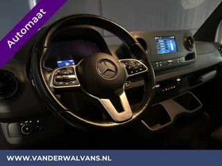 Mercedes-Benz Sprinter Android Auto, Adaptieve Cruisecontrol, Parkeersensoren, Bijrijdersbank - afbeelding nr 17