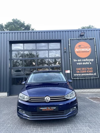 Volkswagen Touran Volkswagen Touran 1.4 TSI AUTOMAAT|NAVIGATIE|CAMERA|TREKHAAK|STOELVERWARMING|BLUETOOTH|MASSAGE STOEL - afbeelding nr 18