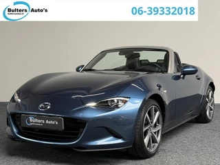 Mazda MX-5 2.0 SkyActiv-G 160 GT-M