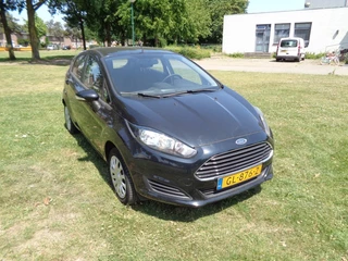 Ford Fiesta Ford Fiesta met nieuwe a p k - afbeelding nr 2
