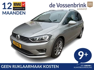 Volkswagen Golf Sportsvan 1.4 TSI HighLine Automaat *Geen Afl. Kosten*
