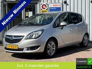 Opel Meriva 1.4 Turbo Cosmo