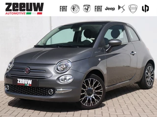Fiat 500 1.0 Hybrid 70 PK Dolcevita | Navi | Carplay | Clima | 16"