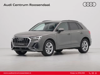 Audi Q3 Navigatie Pdc Cruise Lm Velgen 115 - afbeelding nr 1