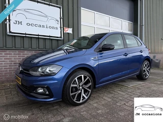 Volkswagen Polo 1.0 TSI R-Line|Airco|CarPlay|Getint glas|PDC|