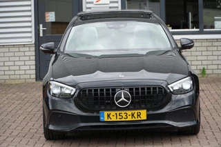 Mercedes-Benz E-Klasse Mercedes-Benz E-klasse 200 Solution Luxury PANORAMADAK - afbeelding nr 13