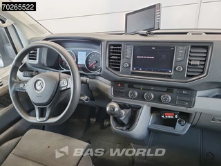 Volkswagen Crafter Volkswagen Crafter 177pk Lamberet Koelwagen FRC Koelwagen Carrier Xarios 350 230V stekker Bakwagen Koel Kühlwagen 13Airco Cruise control - afbeelding nr 14