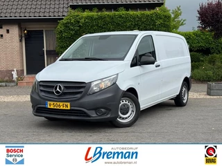 Mercedes-Benz Vito - afbeelding nr 2