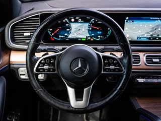 Mercedes-Benz GLE Mercedes GLE-klasse 350 e 4MATIC AMG|PANO|MASSAGE|TREKHAAK - afbeelding nr 9