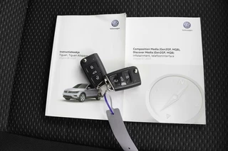Volkswagen Tiguan Allspace Volkswagen Tiguan 1.5 TSI Allspace Comfortline Business| Stoelverwarming | Trekhaak | - afbeelding nr 48