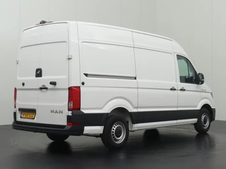 MAN TGE | Multimedia | Camera | 3-Persoons | Airco | Cruise | Betimmering - afbeelding nr 2