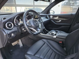 Mercedes-Benz GLC Mercedes GLC-klasse 350e 4MATIC Business Solution AMG - afbeelding nr 16