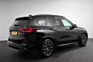 BMW X5 BMW X5 xDrive45e M Sport High Executive 394pk | Lederen Bekleding | Schuif-Panorama dak | Navigatie | Lichtmetalen velgen 20