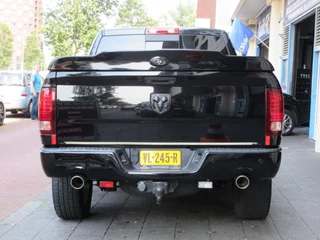 Dodge Ram 1500 Dodge Ram 1500 5.7 V8 Crew Cab 6'4 - afbeelding nr 9