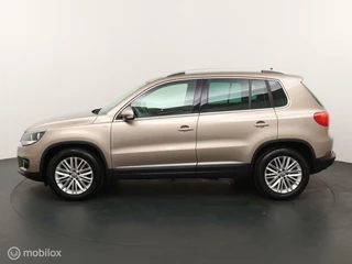 Volkswagen Tiguan Volkswagen Tiguan 1.4 TSI Sport&Style - afbeelding nr 2