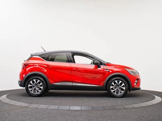 Renault Captur Renault Captur 1.3 TCe Intens | Trekhaak | Stoelverwarming | All-seasons - afbeelding nr 13