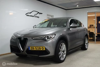 Alfa Romeo Stelvio Alfa Romeo Stelvio 2.0 T AWD Special Edition |Trekhaak| - afbeelding nr 3