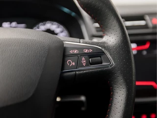 SEAT Ibiza (APPLE CARPLAY, GROOT NAVI, CLIMATE, STOELVERWARMING, SPORTSTOELEN, LED KOPLAMPEN, CAMERA, ADAPTIVE CRUISE, NIEUWE APK, NIEUWSTAAT) - afbeelding nr 19