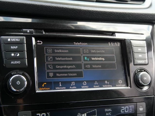 Nissan QASHQAI Nissan QASHQAI 1.3 DIG-T Tekna + | PANODAK | LEDER | CAMERA | - afbeelding nr 11