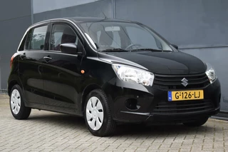 Suzuki Celerio Suzuki Celerio 1.0 Comfort Plus|17X VOORRAAD|NAVI|CARPLAY|AIRCO|PARK. SENSOREN - afbeelding nr 20