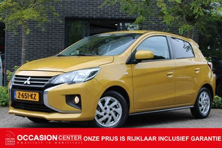 Mitsubishi Space Star 1.2 Dynamic Cam/Bluet./Automaat "RIJKLAARPRIJS"